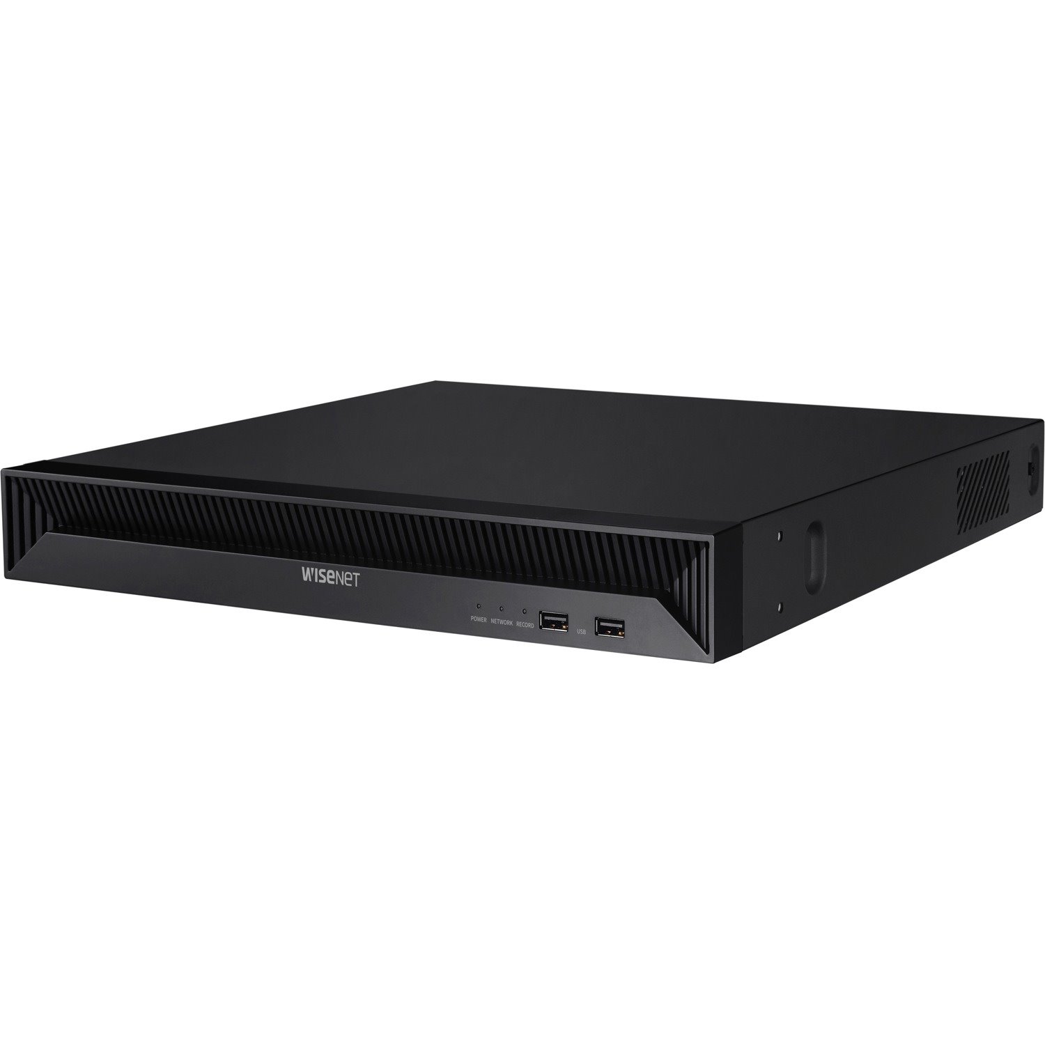 Wisenet 16 CH PoE NVR - 8 TB HDD