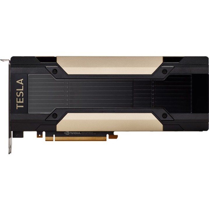 PNY NVIDIA Tesla V100 Graphic Card - 32 GB HBM2 - Full-height