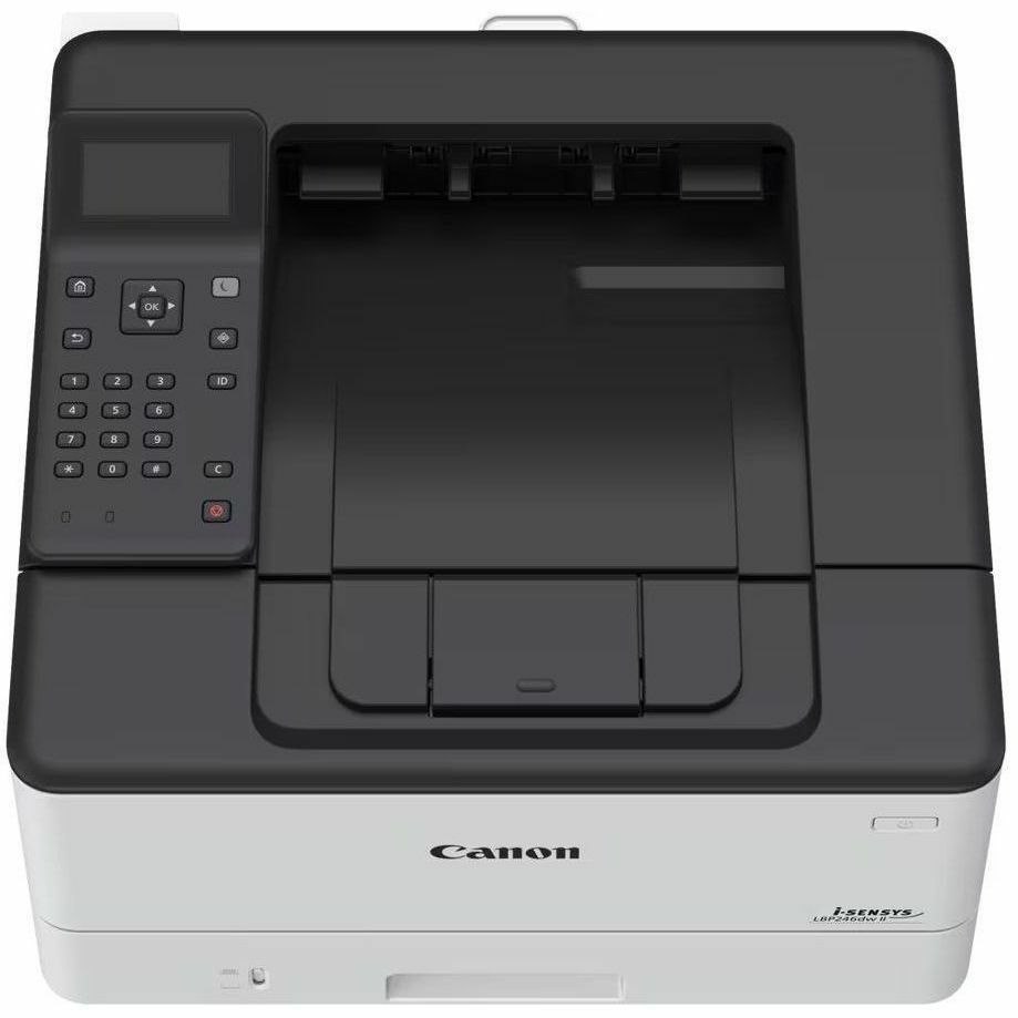 Canon i-SENSYS LBP240 II LBP246dw II Wired/Wireless Laser Printer - Monochrome
