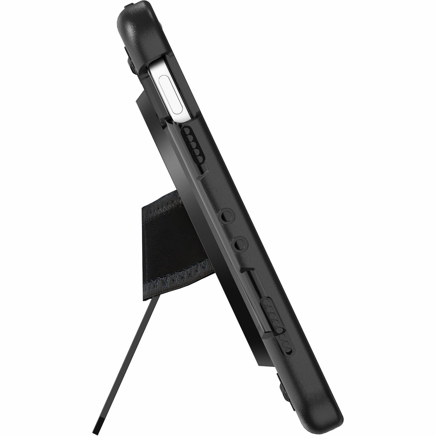 CTA Digital Rugged Carrying Case for 11" Apple iPad Air 11 (2024) Tablet