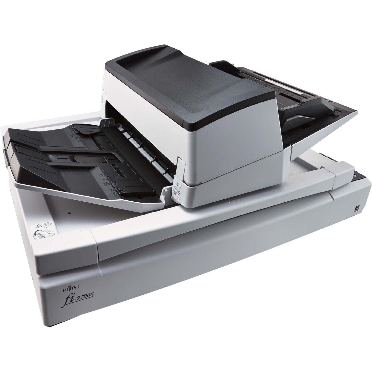 Fujitsu fi-7700S Sheetfed Scanner - 600 dpi Optical