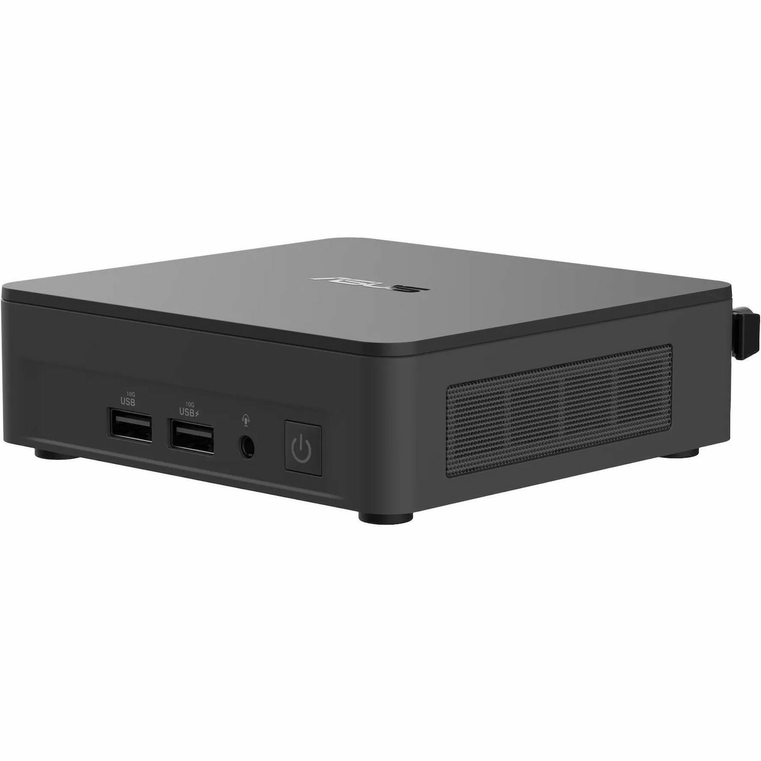 Asus NUC 13 Pro NUC13ANKi5 Desktop Computer - Intel Core i5 13th Gen i5-1340P - 8 GB - Mini PC - Black