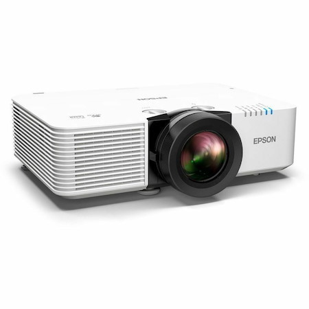 Epson PowerLite L690SU Short Throw 3LCD Projector - 21:9 - Wall Mountable, Ceiling Mountable - White