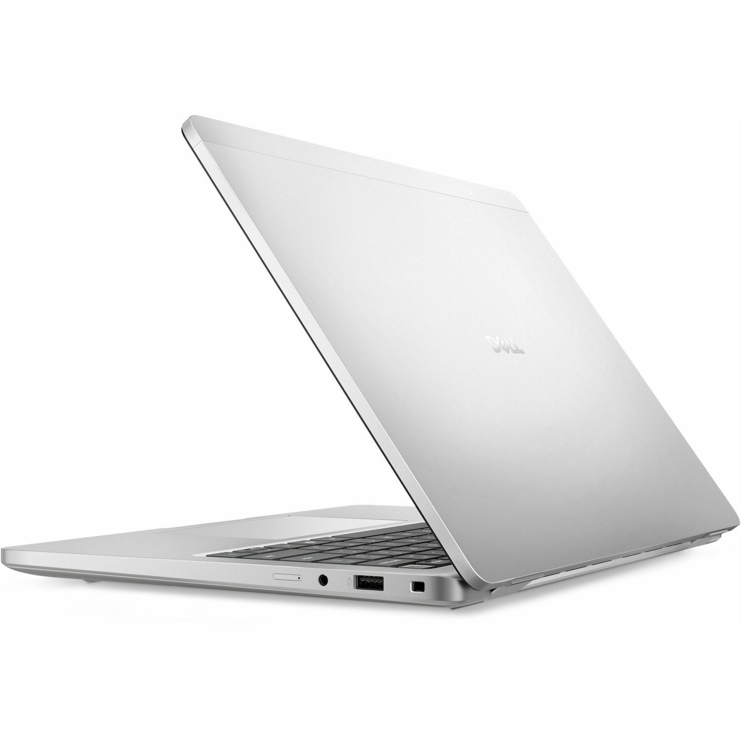 Dell Pro 14 Plus PB14255 14" Clamshell Copilot+ PC Notebook - Full HD Plus - 60 Hz - AMD Ryzen AI 5 PRO 340 - 32 GB - 512 GB SSD - English (US) Keyboard - Platinum Silver