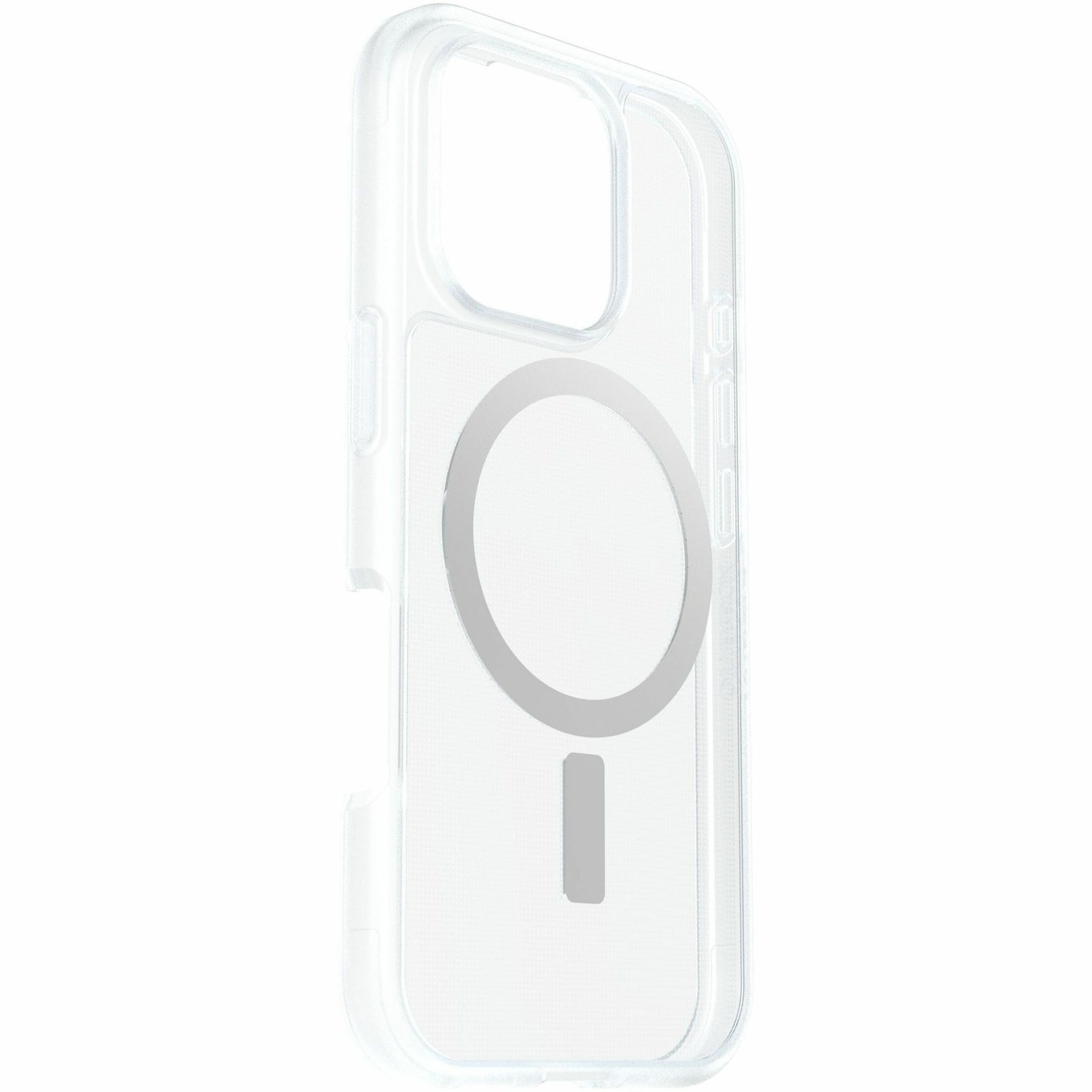 OtterBox React Case for Apple iPhone 16 Pro Smartphone - Clear - Retail - 1