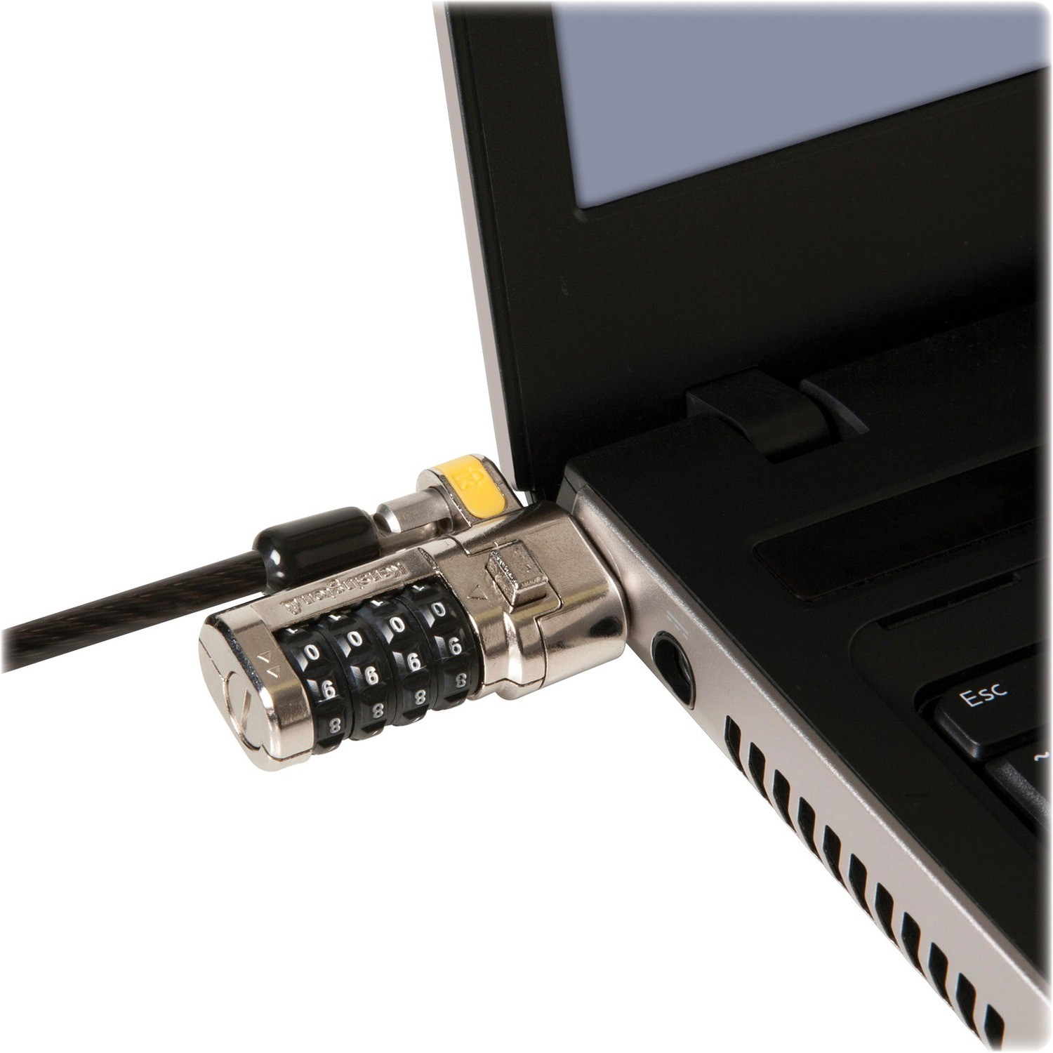 KENSINGTON CLICKSAFE COMBINATION LAPTOP LOCK
