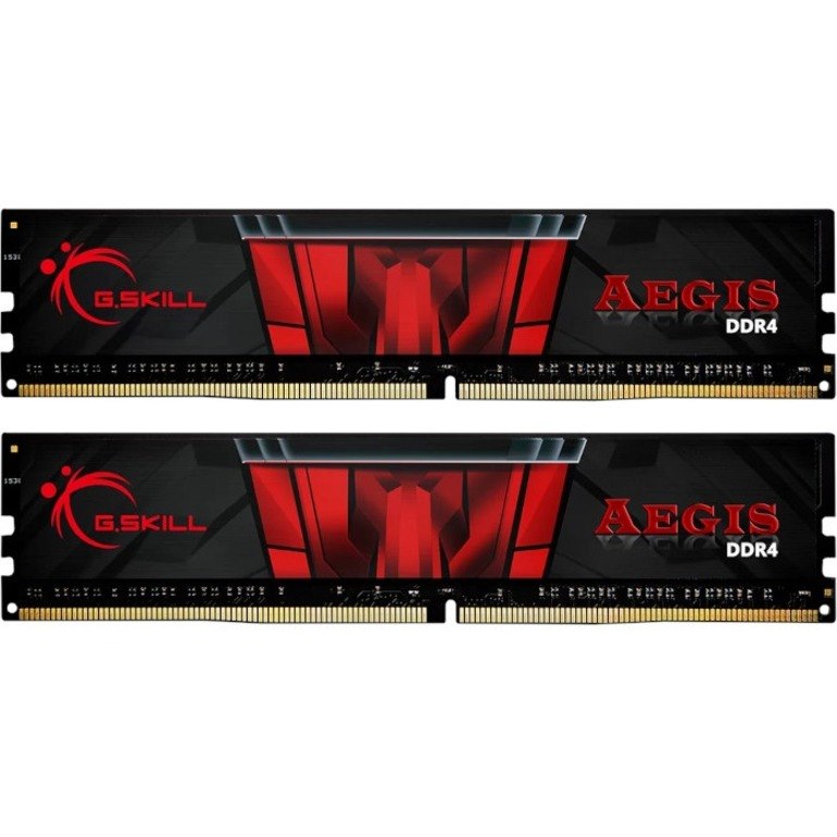 G.SKILL AEGIS 32GB (2 x 16GB) DDR4 SDRAM Memory Kit