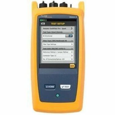 Fluke Networks Certifiber Pro Quad Olts V2