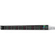 HPE ProLiant DL360 G10 1U Rack Server - 1 Xeon Gold 5217 3 GHz - 32 GB RAM - Serial ATA/600, 12Gb/s SAS Controller