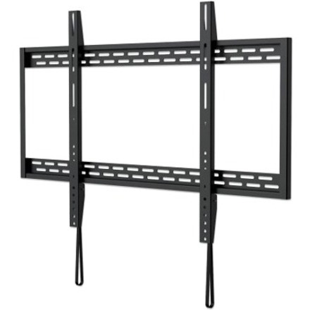 TV & Monitor Mount, Wall, Fixed, 1 screen, Screen Sizes: 60-100" , Black, VESA 200x200 to 900x600mm, Max 100kg, LFD, Lifetime Warranty