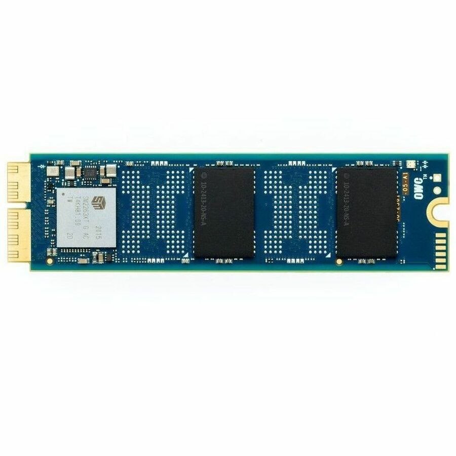 OWC Aura N2 480 GB Solid State Drive - Custom Blade Internal - PCI Express NVMe (PCI Express NVMe 3.1 x4)