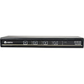 Vertiv Cybex SC845H Secure KVM | Single Head | 4 Port| HDMI | NIAP| 4K UHD| DPP