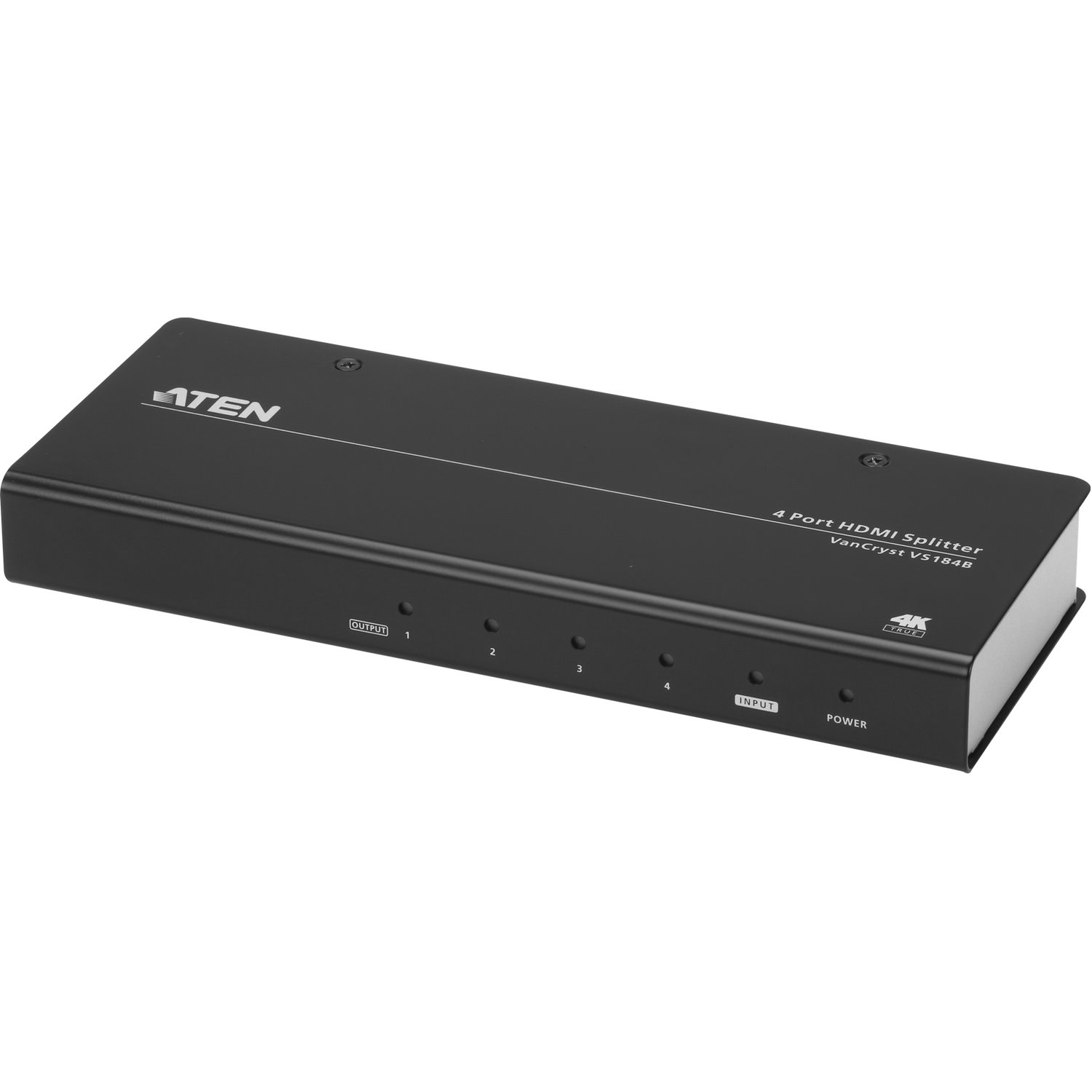 ATEN VS184B Signal Splitter - Metal