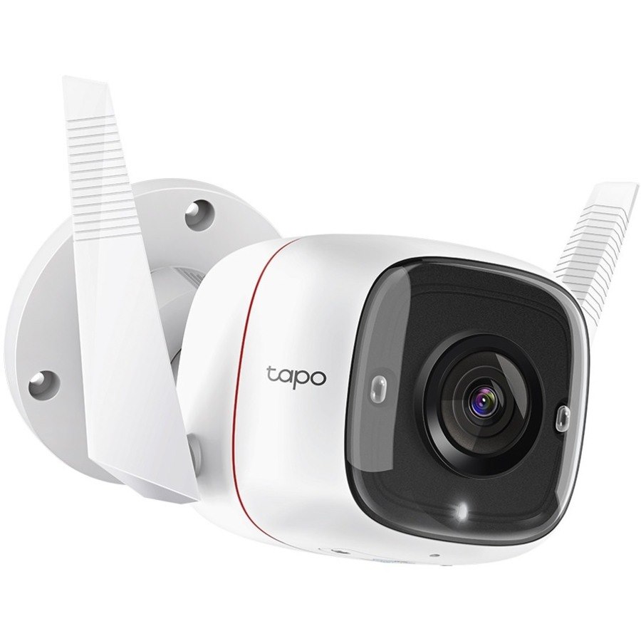 Tapo TC65 3 Megapixel Outdoor Network Camera - Colour - Bullet