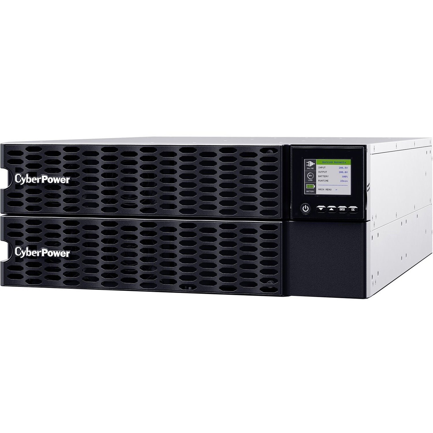 CyberPower OL10KRTHD Smart App Online UPS Systems