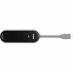 Yealink WPP30 4K Wireless Presentation Pod for Every Work Space
