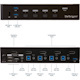 StarTech.com KVM Switchbox - TAA Compliant