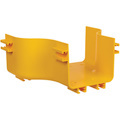 Eaton Tripp Lite Series Toolless Adapter Fitting for Fiber Routing System, 120 mm to 240 mm (5 in. to 10 in.)