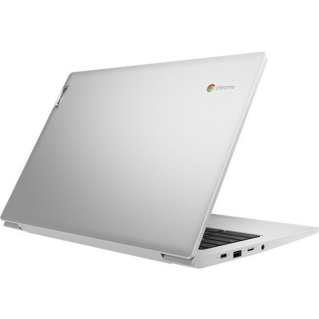 Lenovo IdeaPad 3 CB 14IGL05 82C10006US 14" Chromebook - Full HD - Intel Celeron N4020 - 4 GB - 64 GB Flash Memory - English Keyboard - Platinum Gray