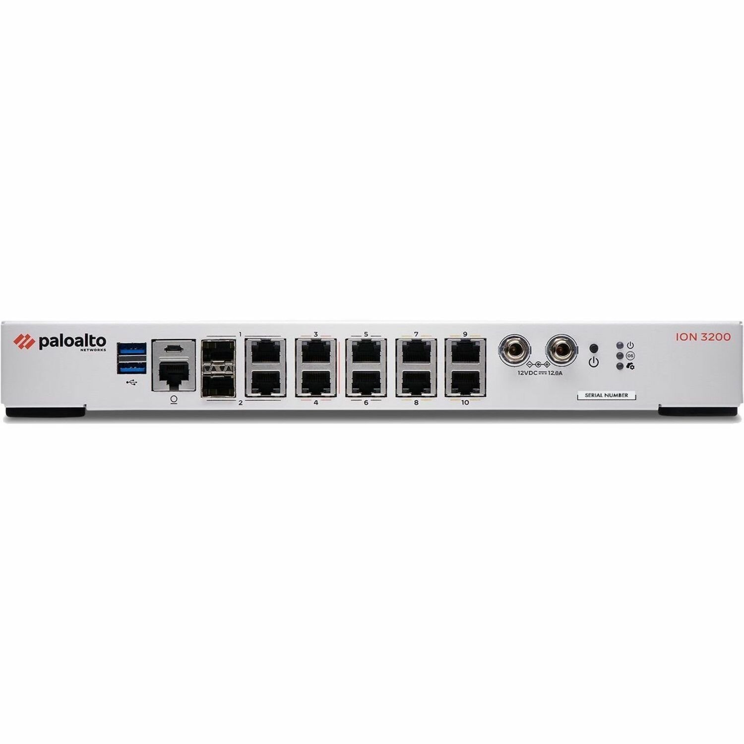 Palo Alto ION-3200H Network Security Appliance