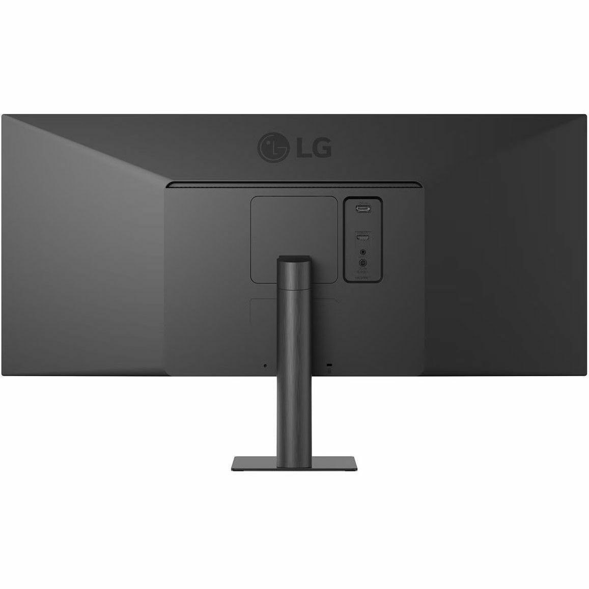 LG Ultrawide 34U511A-B 34" Class WFHD LCD Monitor - 21:9