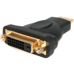 StarTech.com HDMI® to DVI-D Video Cable Adapter - M/F