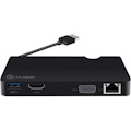Alogic USB 3.0 Type A Docking Station for Desktop PC, Notebook
