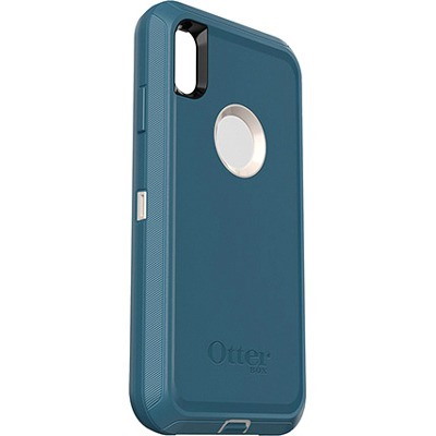 OtterBox Defender Carrying Case (Holster) Apple iPhone XS Max Smartphone - Big Sur