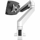 Compulocks Mounting Arm for Tablet - Silver, Black