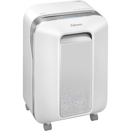 Fellowes Powershred LX200 100% Jam Proof Micro-cut Shredder