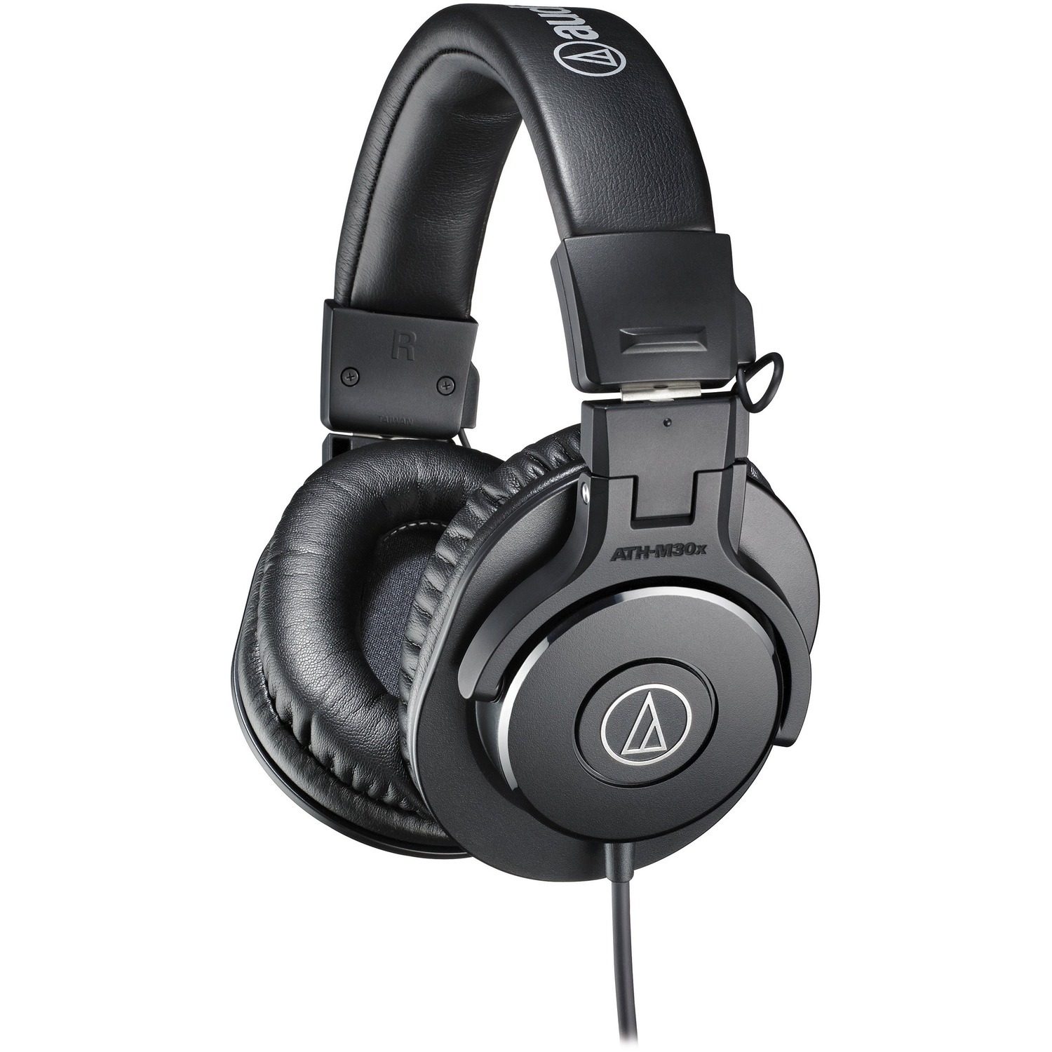 Audio-Technica Atp Closed-Back SED-Back Dynamic Monitor Headphones
