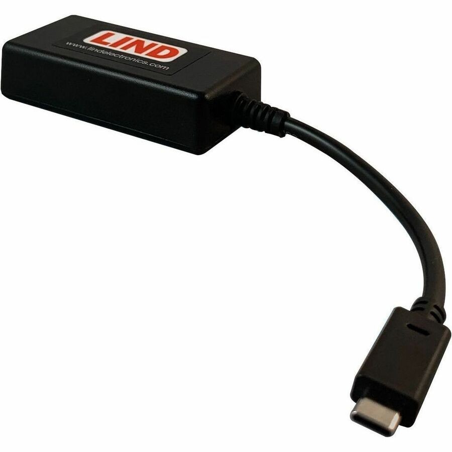 Lind Electronics Dell Usbc Dongle Minibondi, 36