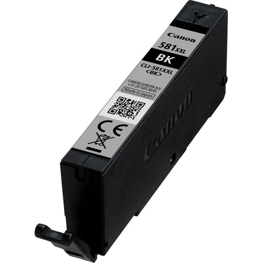 Canon CLI-581XXL Original Extra High Yield Inkjet Ink Cartridge - Black - 1 Pack