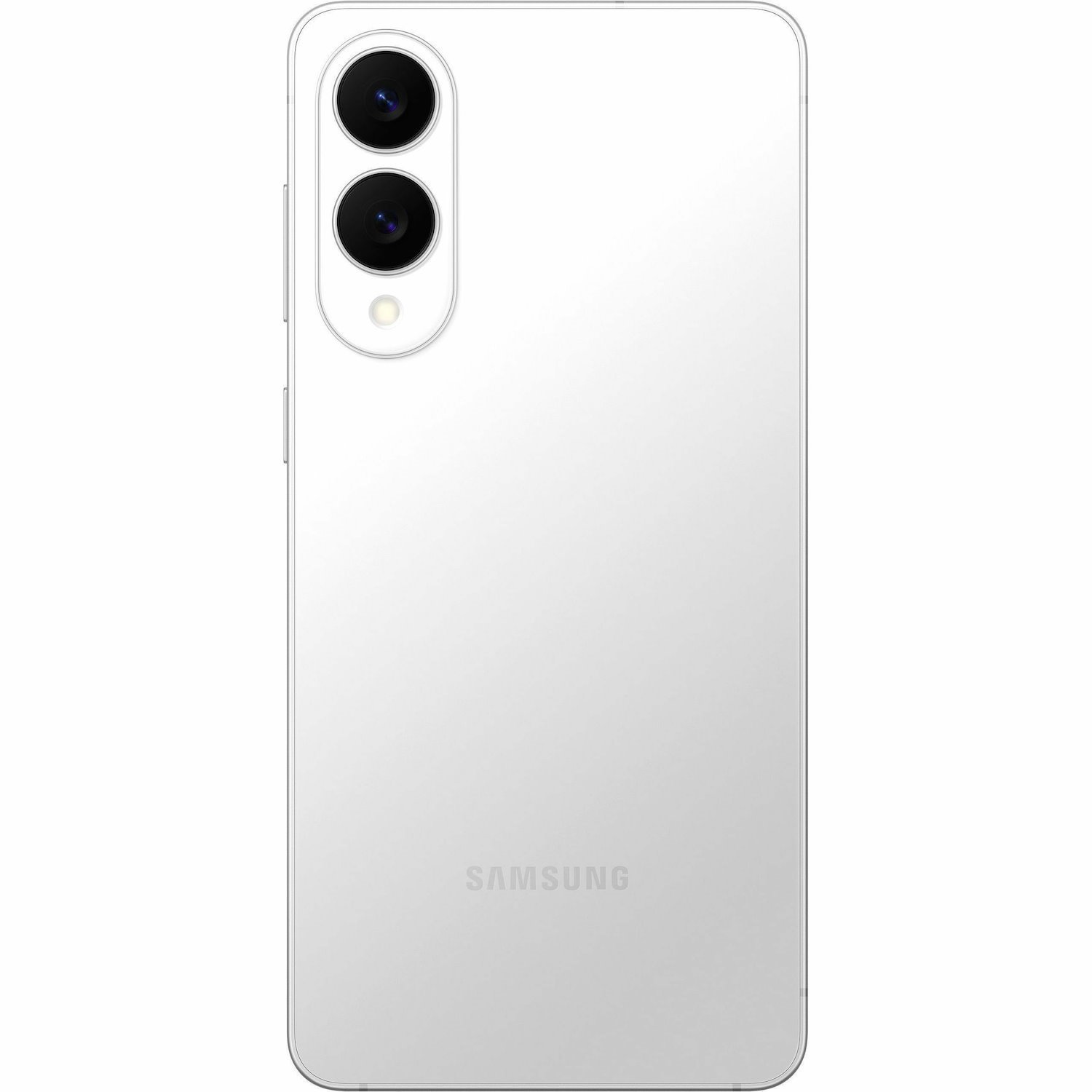 Samsung Galaxy S25 Edge 256 GB Smartphone - 17 cm (6.7") Dynamic AMOLED 2X QHD+ 3120 x 1440 - Octa-core (4.47 GHz 3.50 GHz - 12 GB RAM - Android 15 - 5G - Titanium Silver