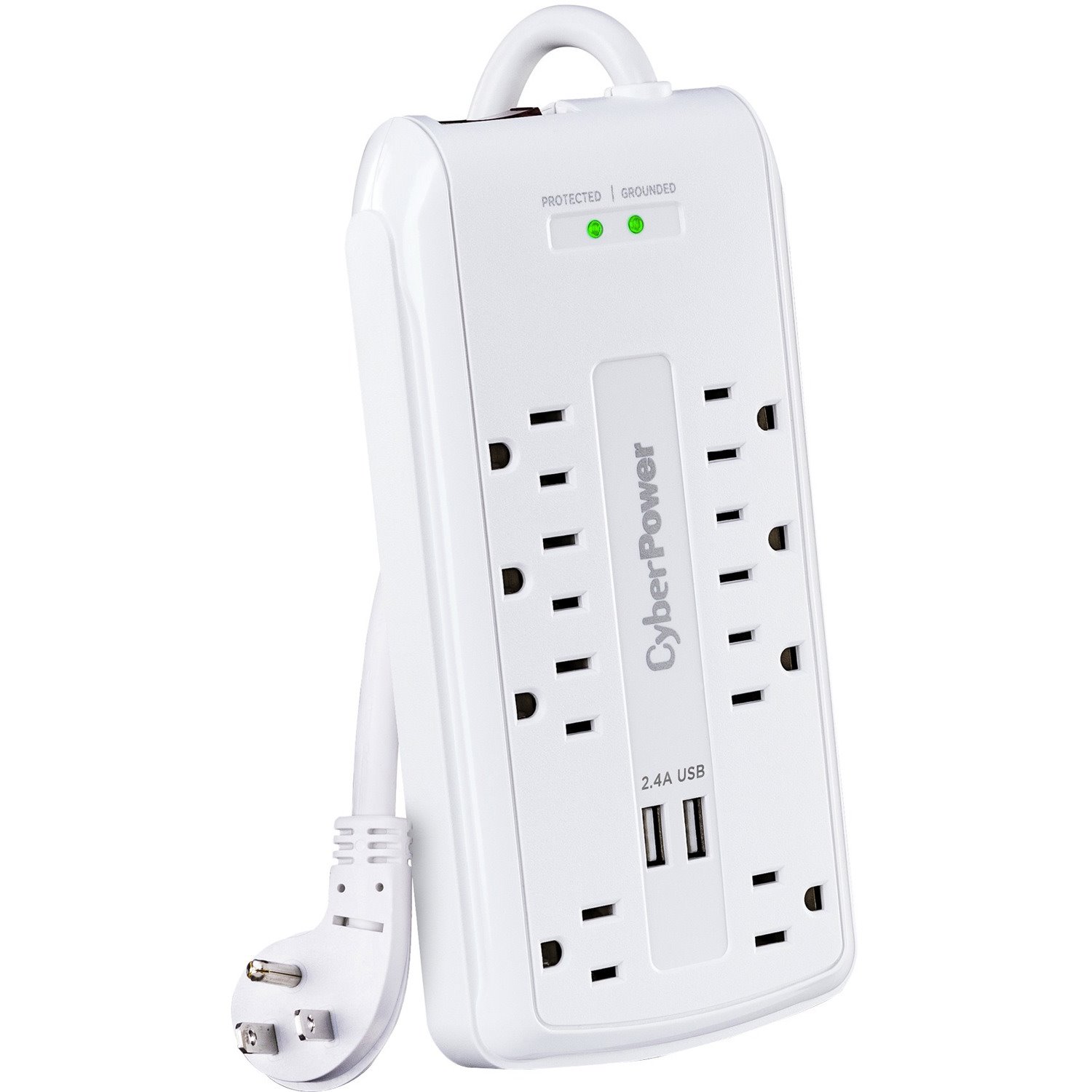 CyberPower CSP806U Professional 8 - Outlet Surge with 3000 J