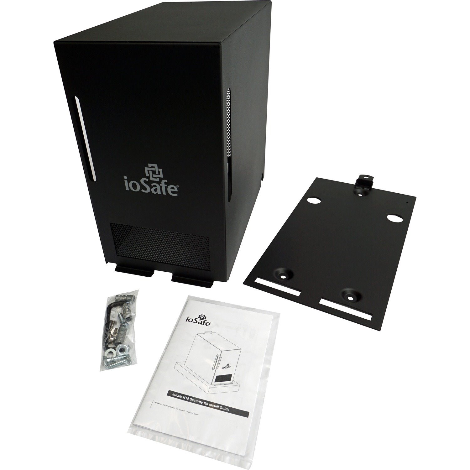 ioSafe 5Bay Nas Floor Mount Kit