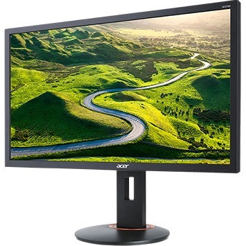 Acer XF270HB 27" Class Full HD LCD Monitor - 16:9 - Black