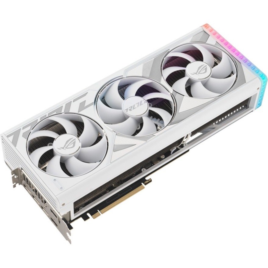 Asus ROG NVIDIA GeForce RTX 4090 Graphic Card - 24 GB GDDR6X