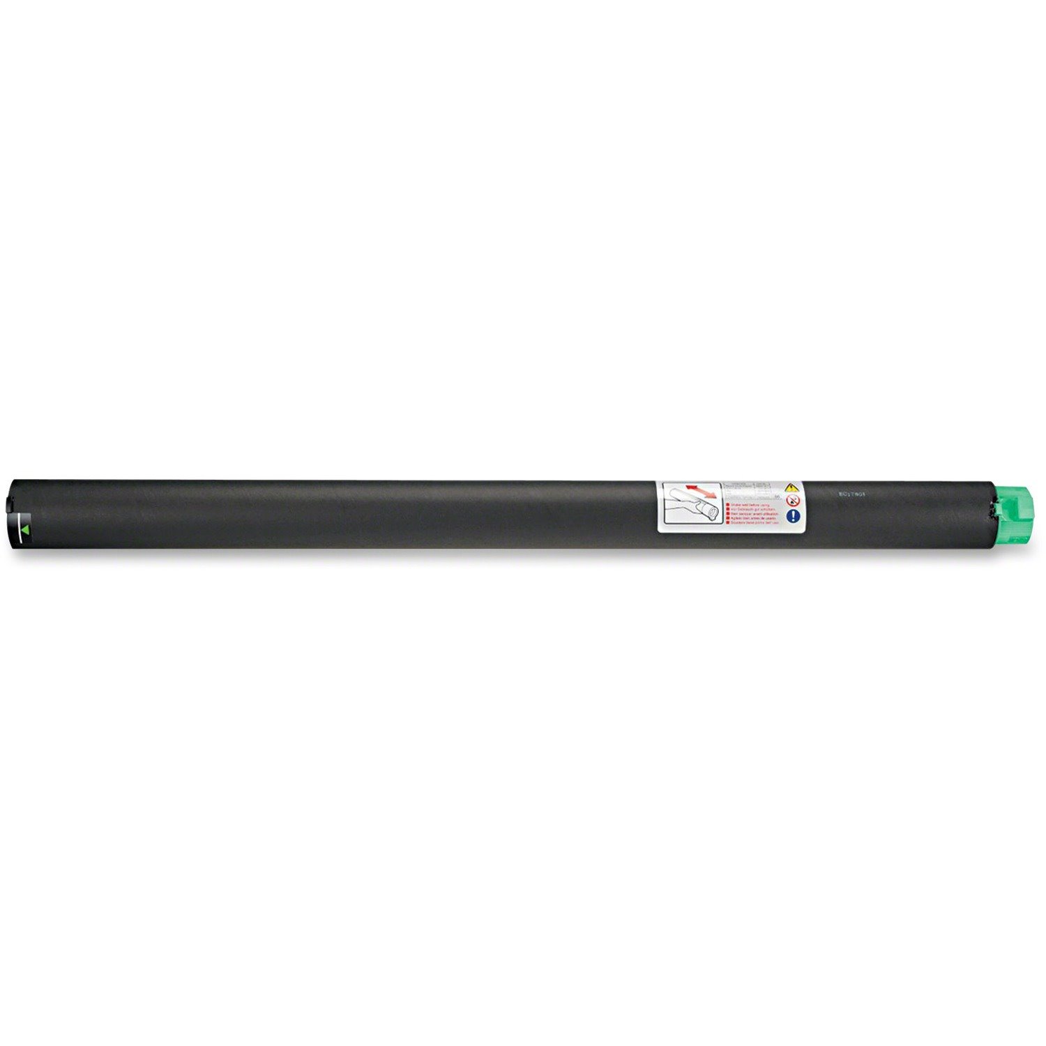 Ricoh Original High Yield Laser Toner Cartridge - Black - 1 Pack