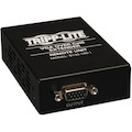 Eaton Tripp Lite Series VGA over Cat5/6 Extender, Box-Style Receiver for Video, Up to 1000 ft. (305 m), TAA