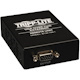 Eaton Tripp Lite Series VGA over Cat5/6 Extender, Box-Style Receiver for Video, Up to 1000 ft. (305 m), TAA