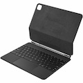 Adesso Bluetooth Keyboard for iPad Pro 12.9 inch M1, M2, M3 Generation