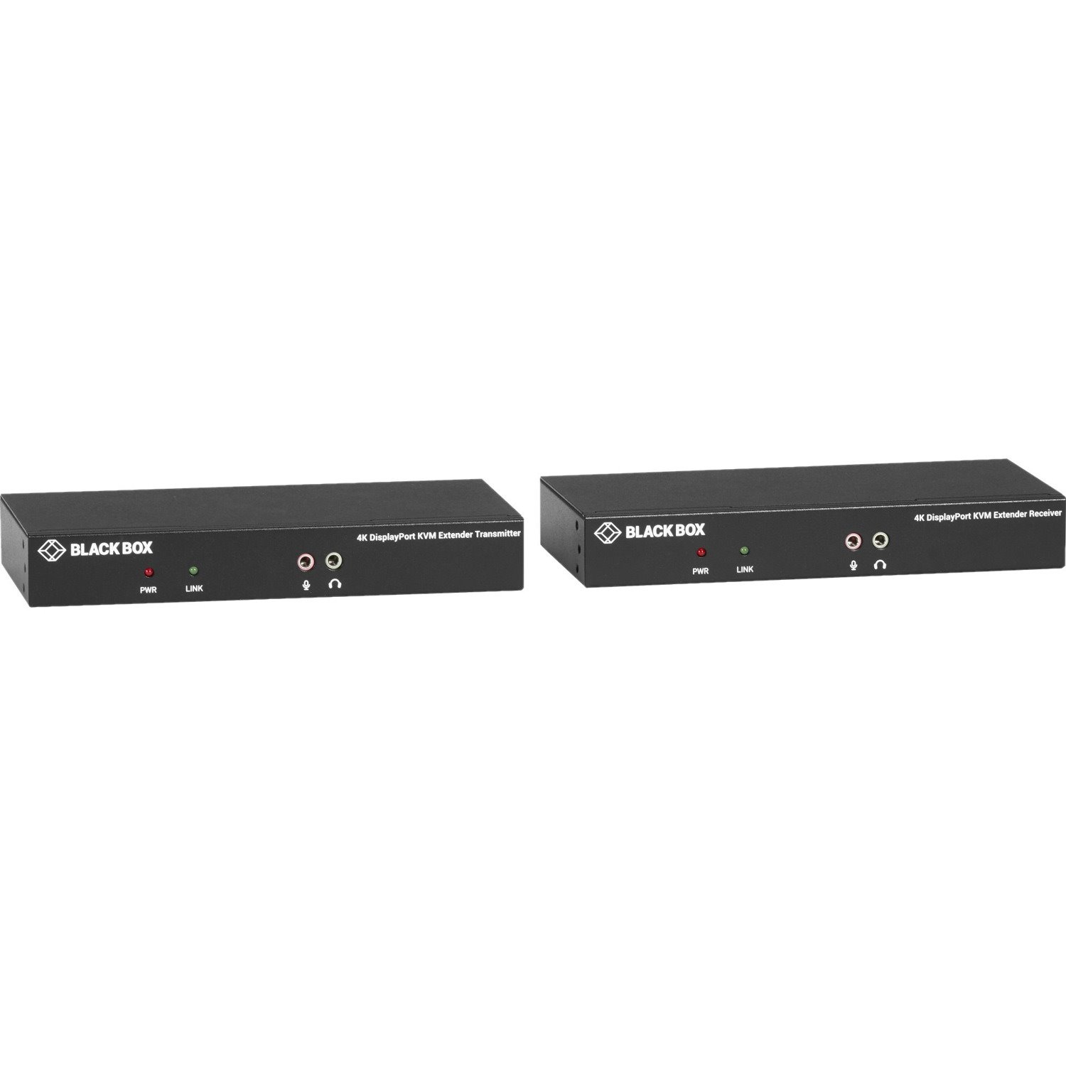 Black Box KVXLCDPF-100 KVM Extender