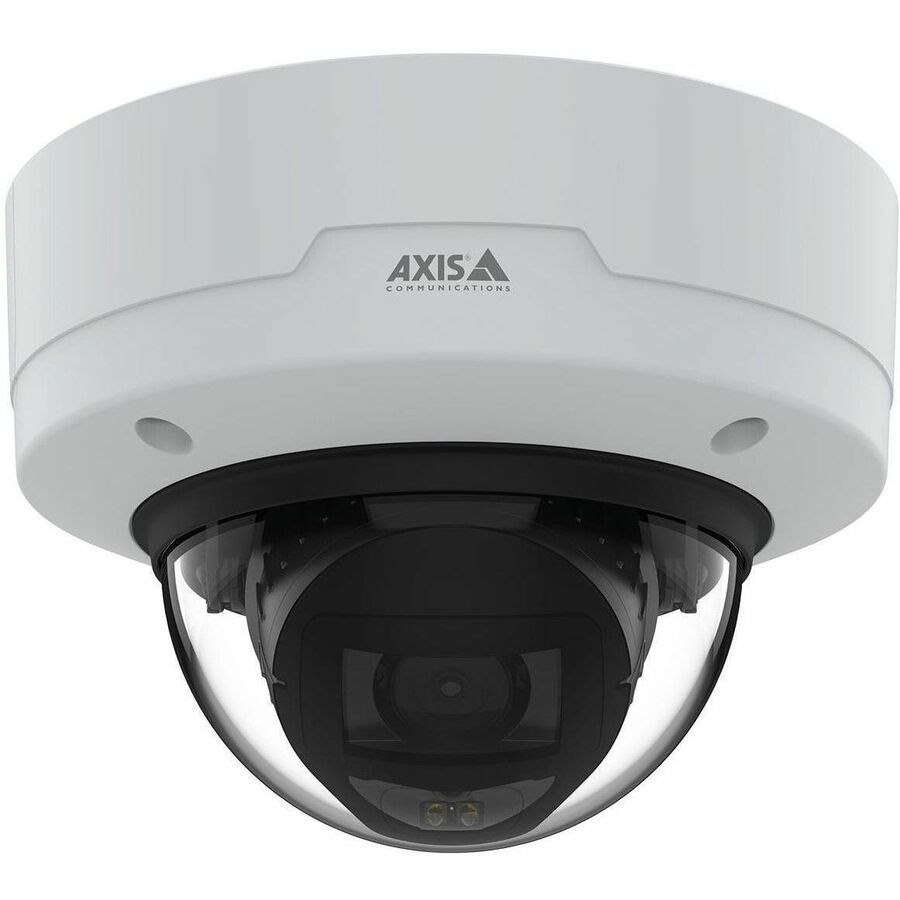 AXIS P3268-LVE 8.3 Megapixel Outdoor 4K Network Camera - Color - Dome - TAA Compliant