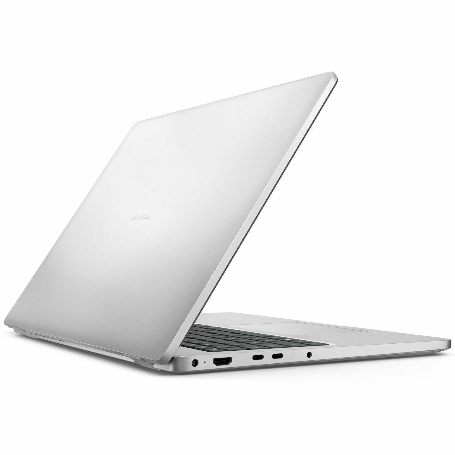 Dell Pro 16 PC16255 16" Copilot+ PC Notebook - Full HD Plus - AMD Ryzen AI 7 350 - 16 GB - 512 GB SSD - English (US) Keyboard - Platinum Silver