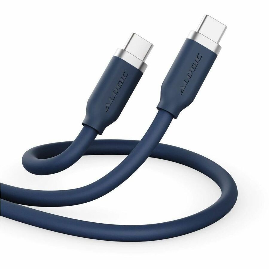 Alogic Elements 2 m USB-C Data Transfer Cable - 1