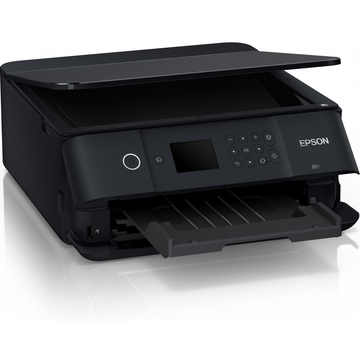 Epson Expression Premium XP-6000 Wireless Inkjet Multifunction Printer - Colour