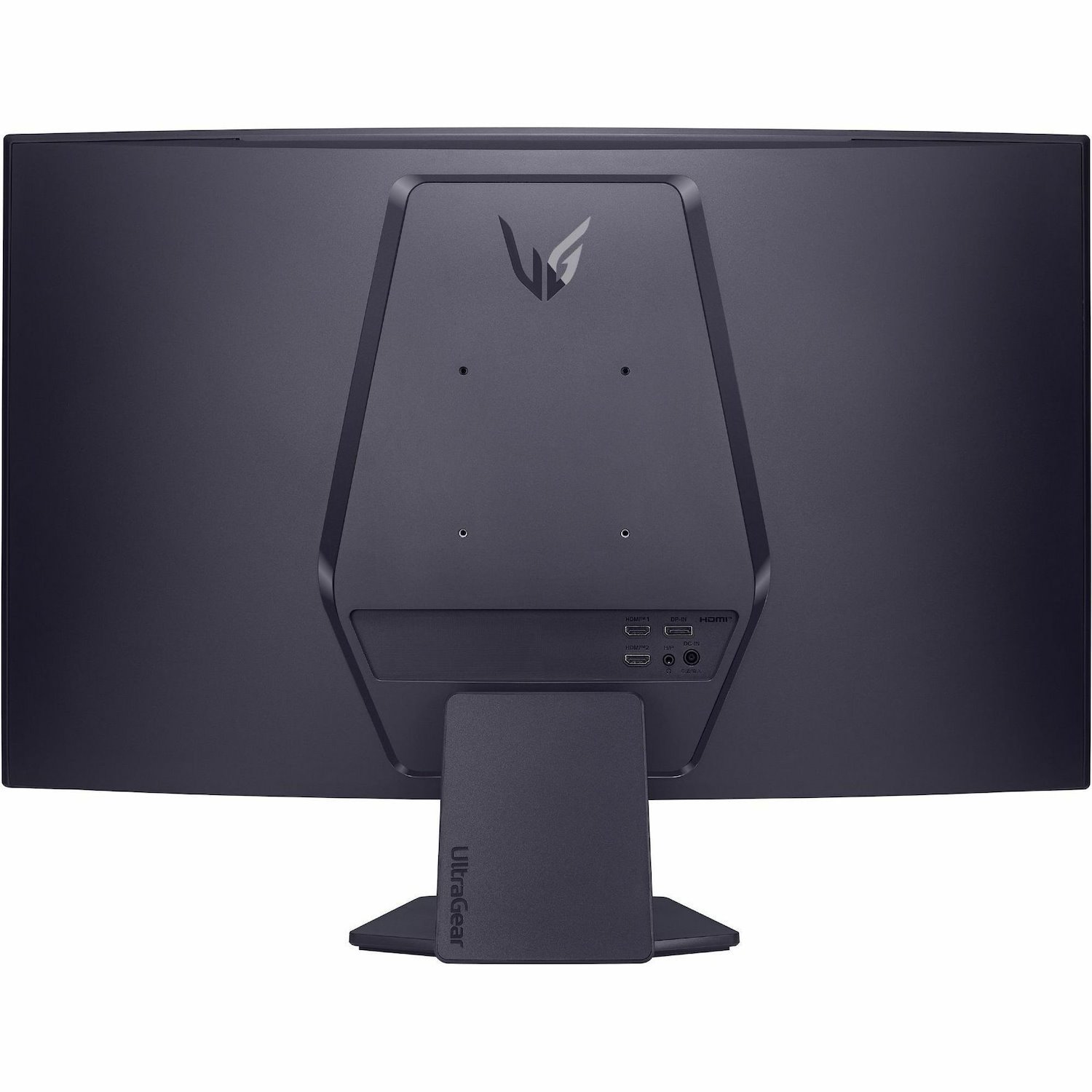 LG UltraGear 32GS60QC-B 32" Class WQHD Curved Screen Gaming LCD Monitor - 16:9