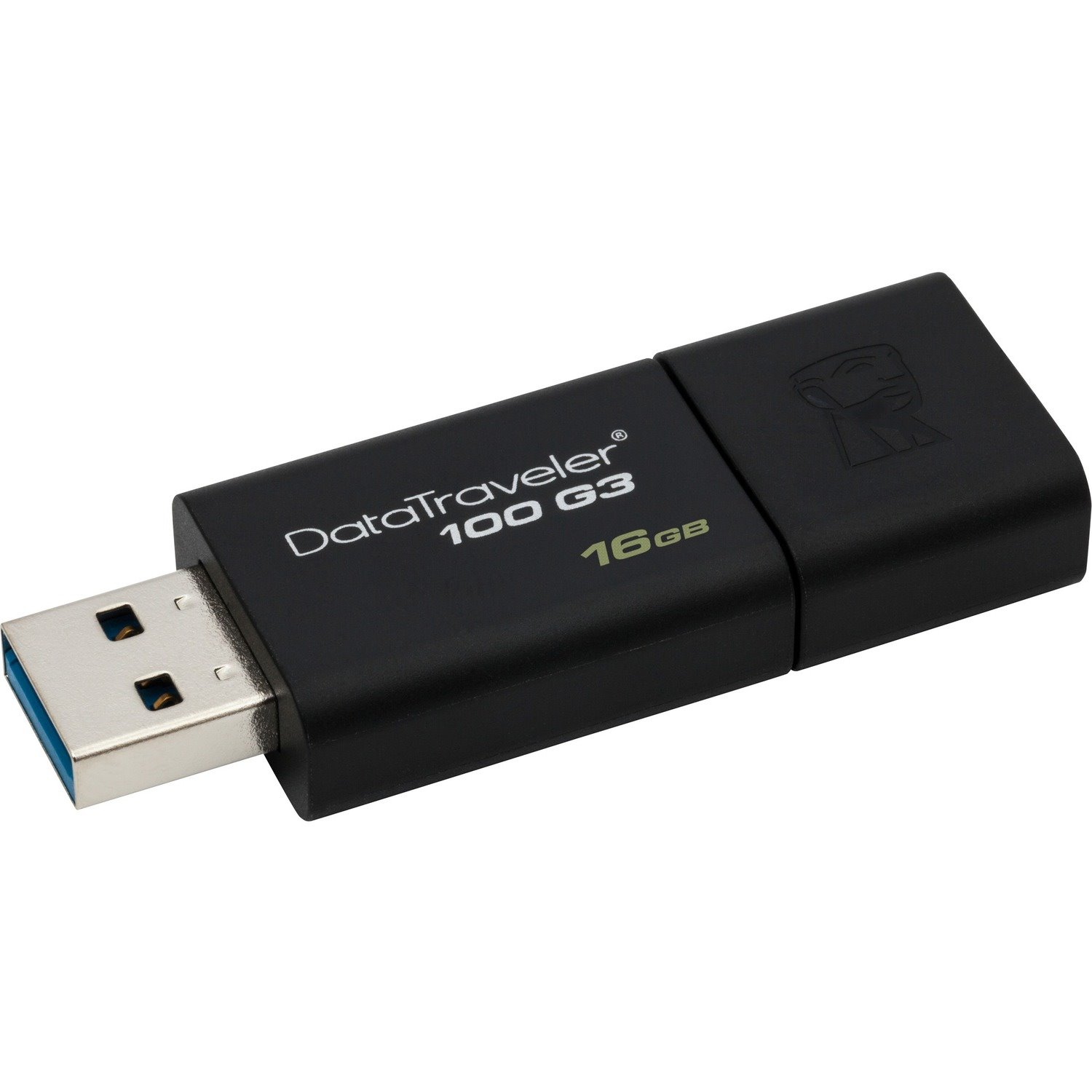 Kingston DataTraveler 100 G3 16 GB USB 3.0 Flash Drive