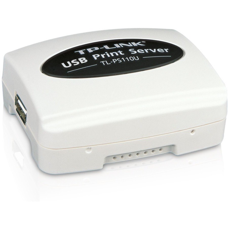 TP-Link Single USB2.0 Port Fast Ethernet Print Server